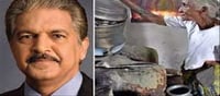 Anand Mahindra: Rich at heart, gifted a house to 'Idli Amma'!!